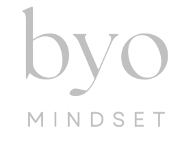 Logo for BYO Mindset